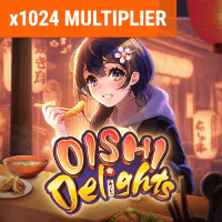 Oishi Delights game icon
