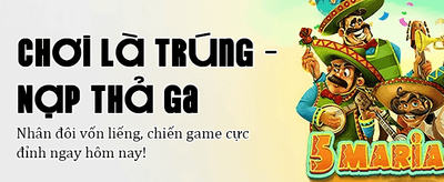 Săn Jackpot Siêu Khủng banner