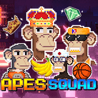 Đội Xâm Lược Người Khỉ game icon